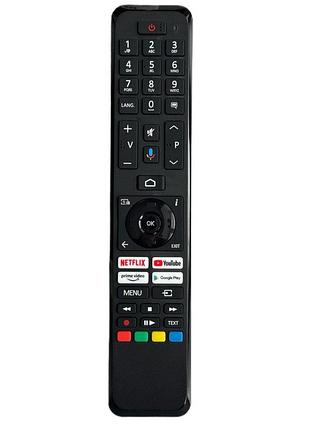 Пульт для телевизора aiwa 43an7503uhd (vs-v4) с голосовым управлением