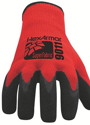 Рукавички hexarmor 9000 серії 9011, стійкі до порізів і проколів.6000710