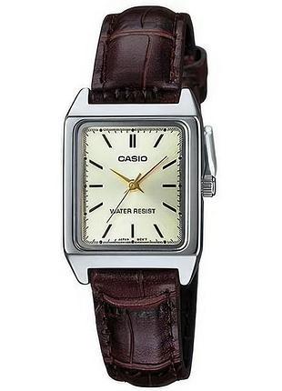 Часы женские casio ltp-v007l-9e timeless collection