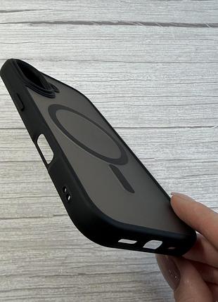 Чехол iphone 17 с magsafe 3