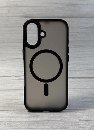 Чехол iphone 17 с magsafe 4