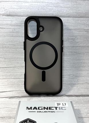 Чехол iphone 17 с magsafe 6