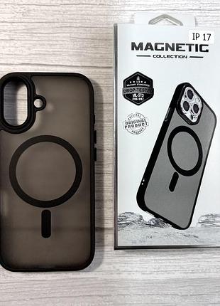 Чехол iphone 17 с magsafe 7