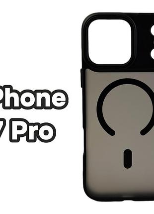 Чохол iphone 17 pro з magsafe
