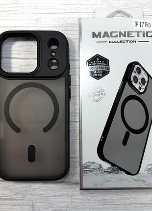 Чехол iphone 17 pro с magsafe 4