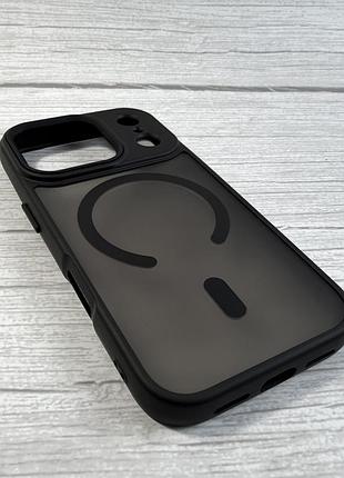 Чехол iphone 17 pro с magsafe 5