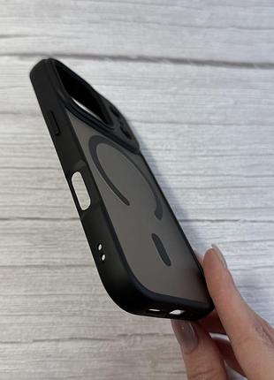 Чехол iphone 17 pro с magsafe 6