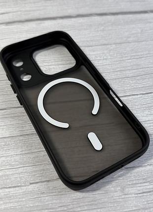 Чехол iphone 17 pro с magsafe 8