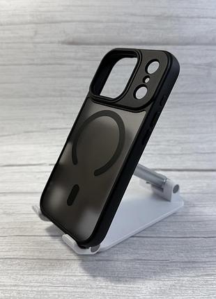 Чехол iphone 17 pro с magsafe 9