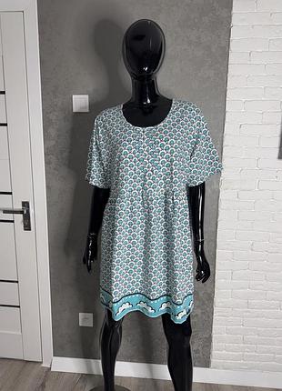Сукня плаття великого розміру  ulla popken,  xxxxl 56-58р