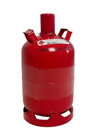 Газовий балон 27 л 11 кг 30 бар (пропан) vitkovice milmet, польща