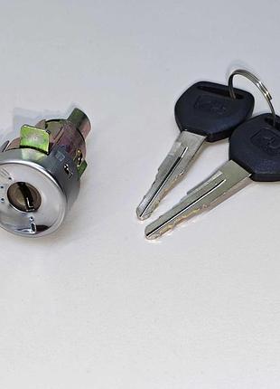 Сердцевина замка зажигания honda civic 95-98г с ключами