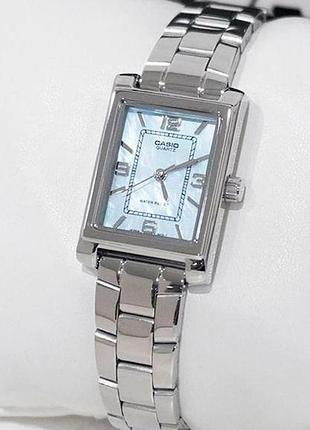Годинник жіночий casio ltp-1234ds-2a timeless collection