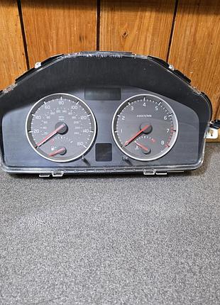 Панель приборов volvo v50, s40, c30 30710071