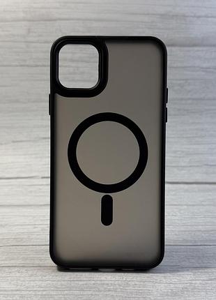 Чехол iphone 11 pro max с magsafe 3