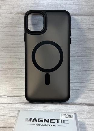 Чехол iphone 11 pro max с magsafe 4