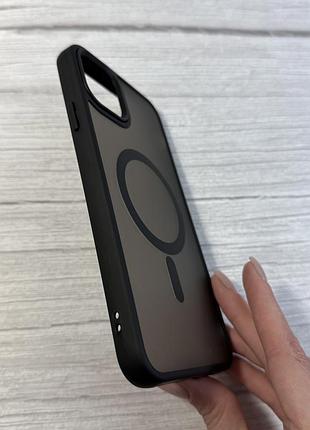 Чехол iphone 11 pro max с magsafe 6