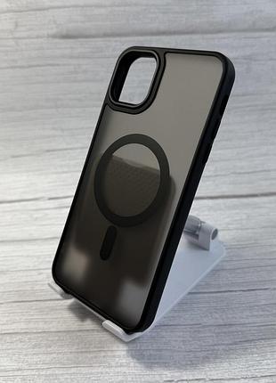 Чехол iphone 11 pro max с magsafe 7