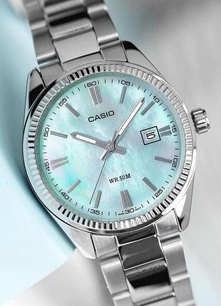 Годинник жіночий casio ltp-1302ds-2a timeless collection