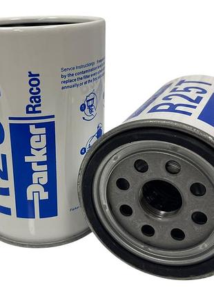 Фильтр топливный r25t parker (sn902510 / bf46025o / wk94038x / sk3390 / fs19778) резьба 1-14 uns