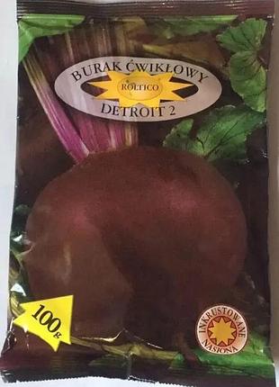 Свекла детройт 100 г польша