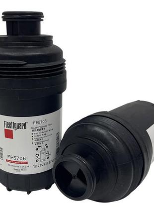 Фильтр топливный пластиковый ff5706 / 5262311 резьба: m100 × 4-7h spl butt