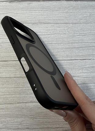 Чехол iphone 16 pro с magsafe 2