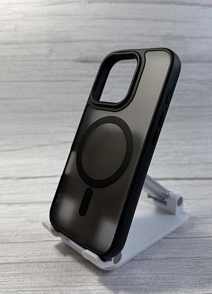 Чехол iphone 16 pro с magsafe 5