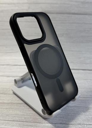 Чехол iphone 16 pro с magsafe 6