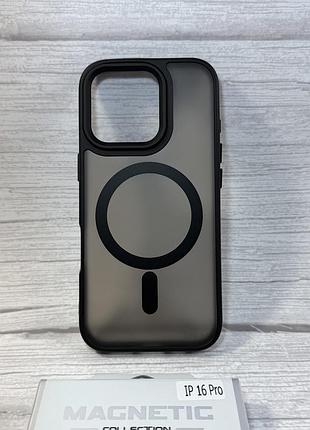 Чехол iphone 16 pro с magsafe 7