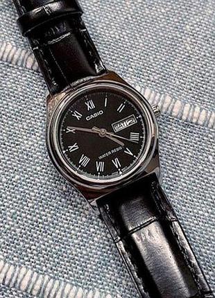 Годинник жіночий casio ltp-v006l-1b timeless collection
