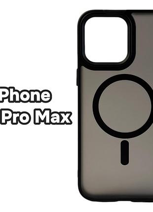 Чохол iphone 14 pro max з magsafe