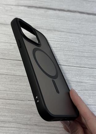 Чехол iphone 14 pro max с magsafe 4