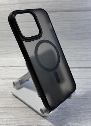 Чехол iphone 14 pro max с magsafe 5