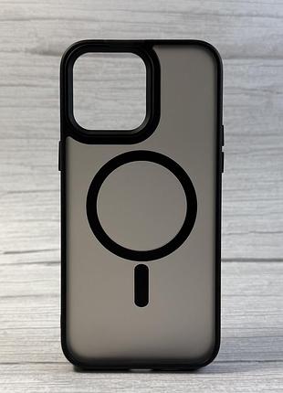 Чехол iphone 14 pro max с magsafe 6