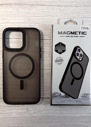Чехол iphone 14 pro max с magsafe 7