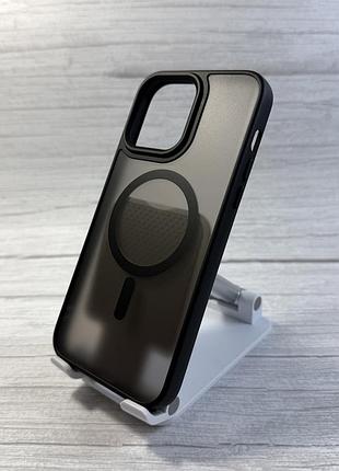 Чехол iphone 14 pro max с magsafe 8
