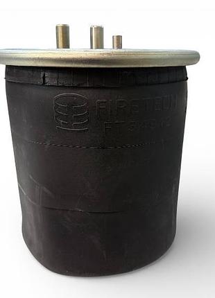 Пневморессора со стаканом (firetech)
