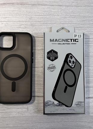 Чехол iphone 13 с magsafe 8