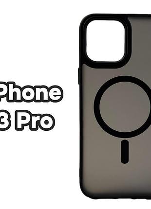 Чохол iphone 13 pro з magsafe