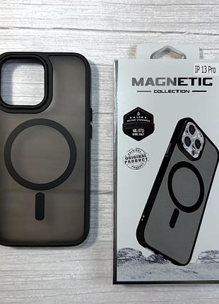 Чехол iphone 13 pro с magsafe 5