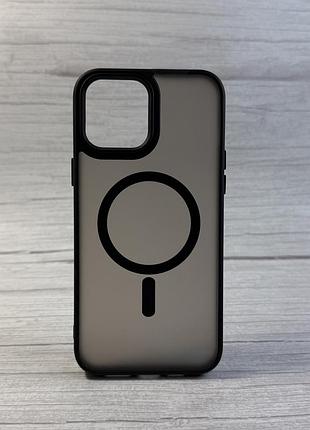 Чехол iphone 12 pro max с magsafe 3