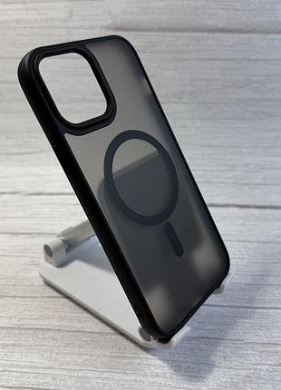 Чехол iphone 12 pro max с magsafe 5