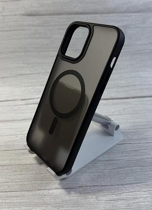 Чехол iphone 12 pro max с magsafe 6