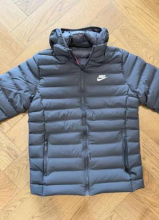 Подростковая куртка найк nike