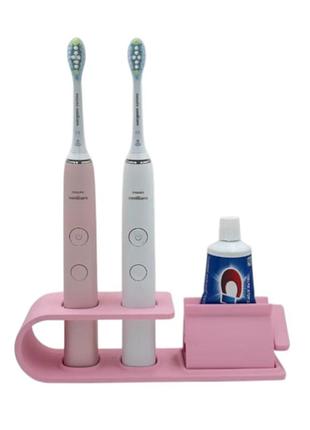 Органайзер для зубних щіток philips sonicare philips sonicare toothbrush 3d друк