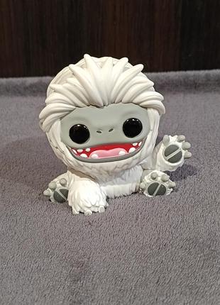 Фигурка, йети, эверест, франко поп, funko pop