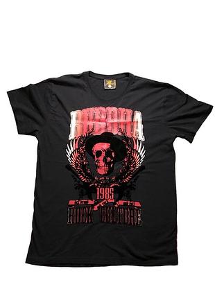 Скейтерська y2k футболка fishbone (xl)