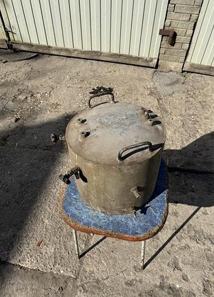 Бак бачек баккрасконагнетательний красконагнетательный бак ссср