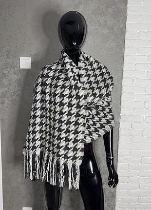 Тепла шаль палантин esprit